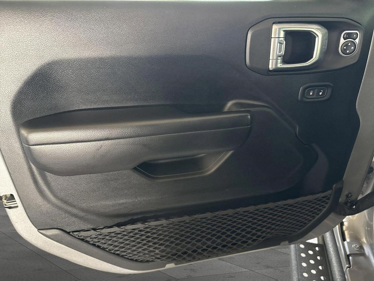 2021 Jeep Wrangler Unlimited Willys San Antonio TX