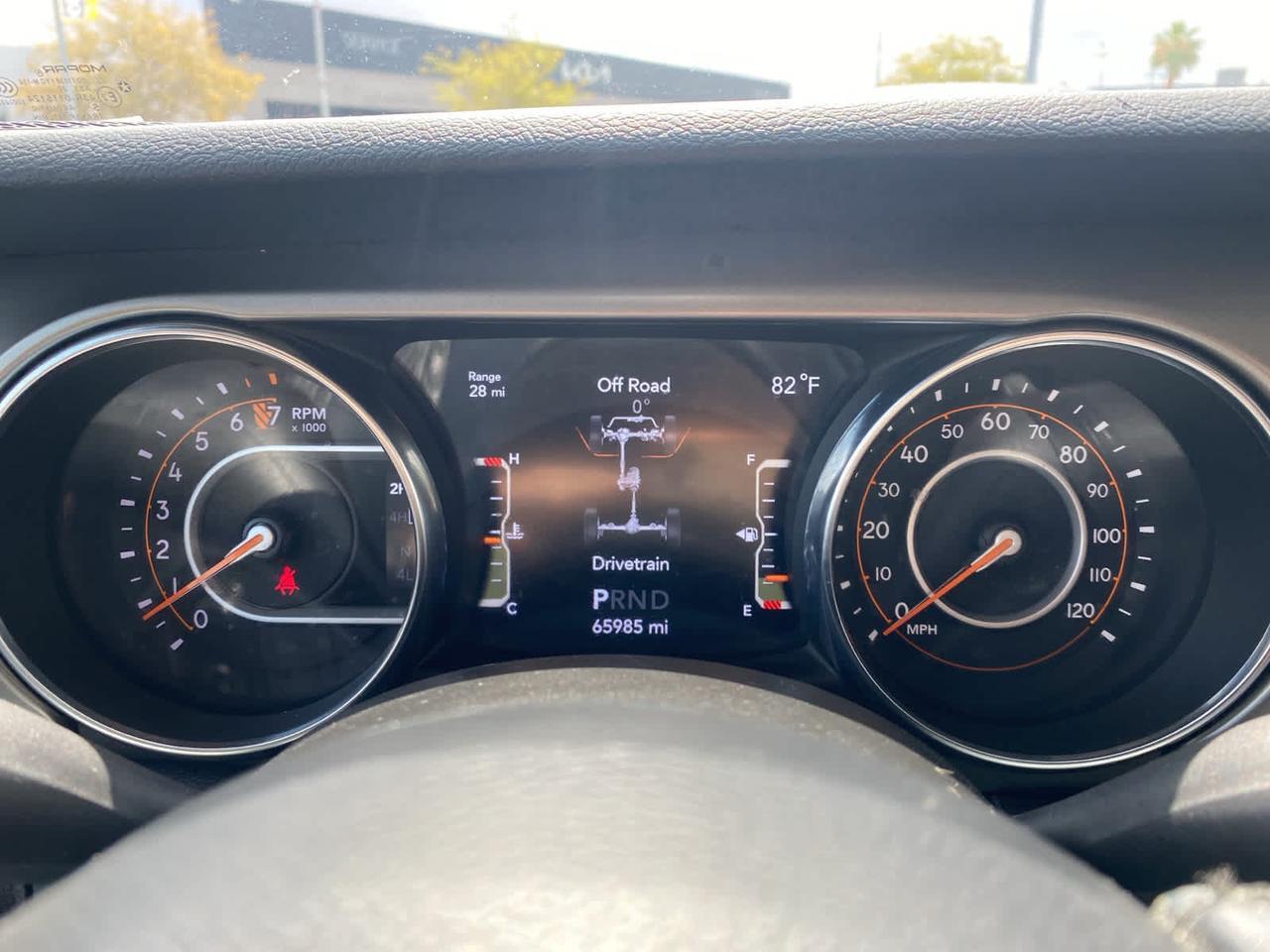 2021 Jeep Wrangler Unlimited Willys Irving TX