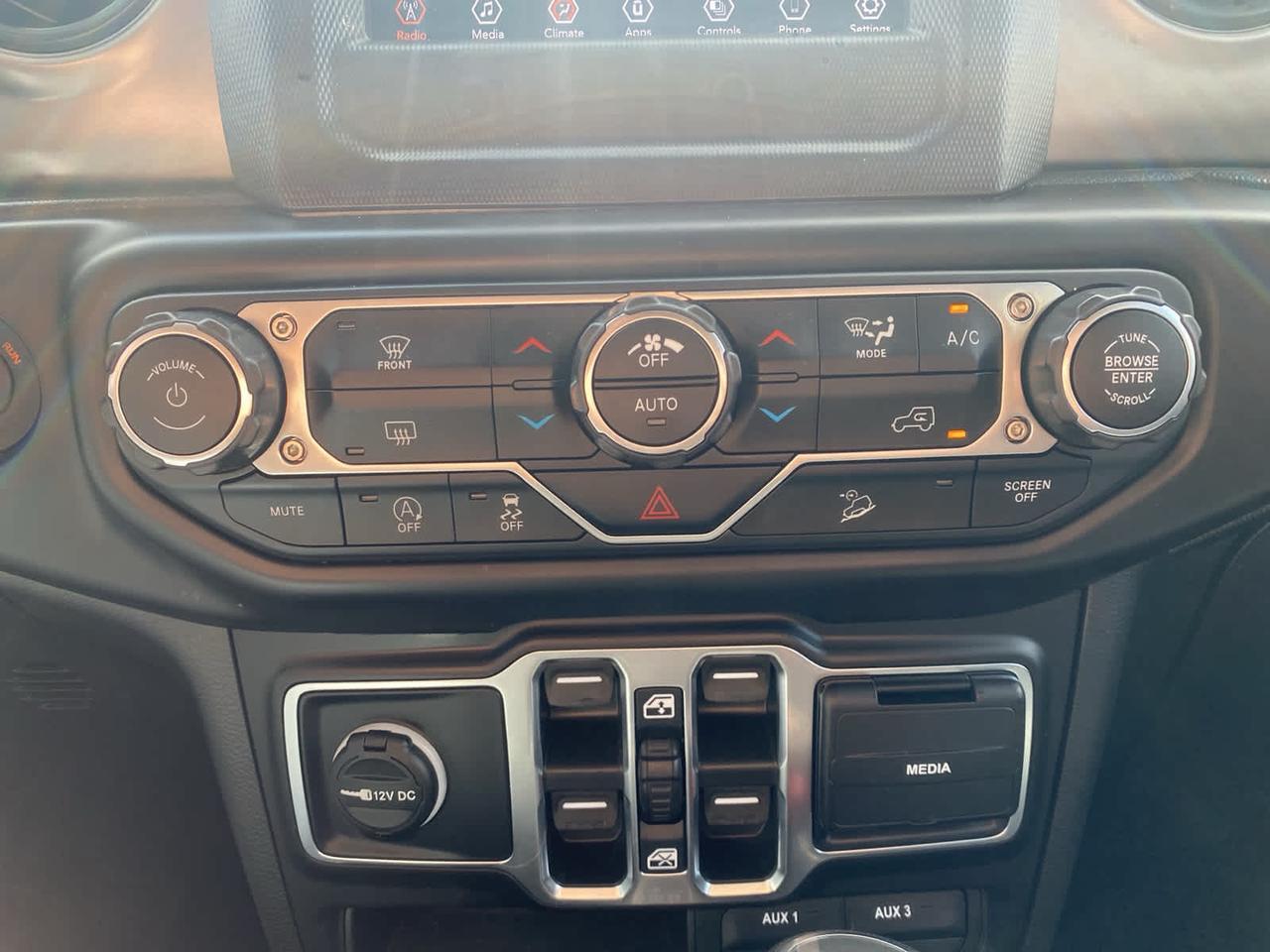 2021 Jeep Wrangler Unlimited Willys Irving TX