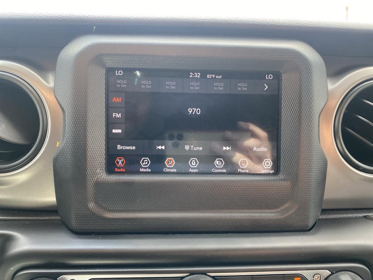 2021 Jeep Wrangler Unlimited Willys Irving TX