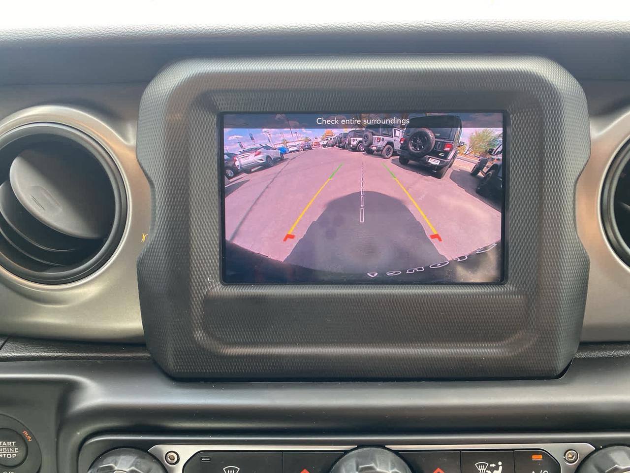 2021 Jeep Wrangler Unlimited Willys Irving TX
