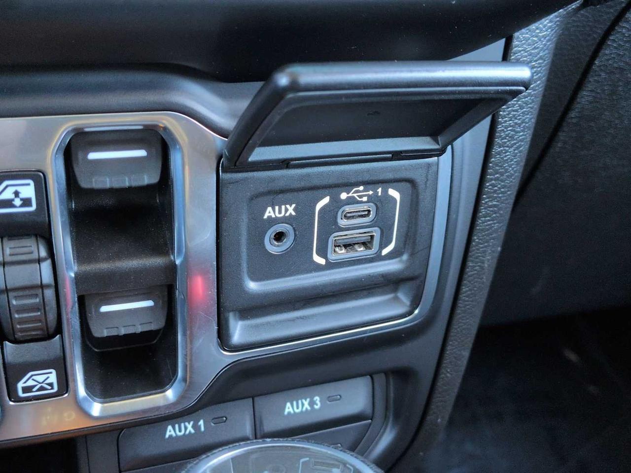 2021 Jeep Wrangler Unlimited Willys Irving TX