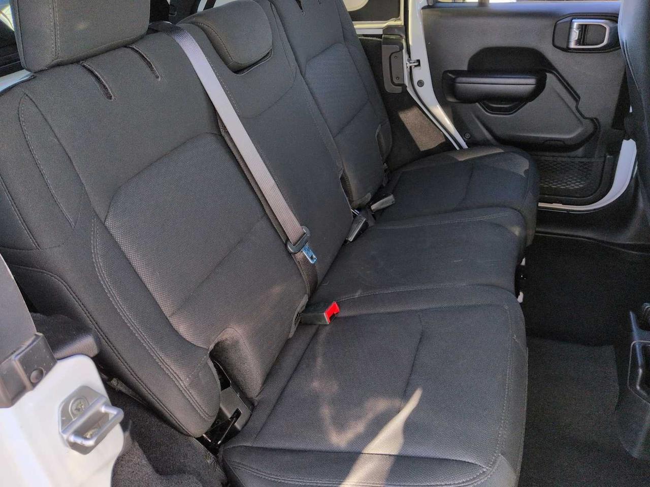 2021 Jeep Wrangler Unlimited Willys Irving TX