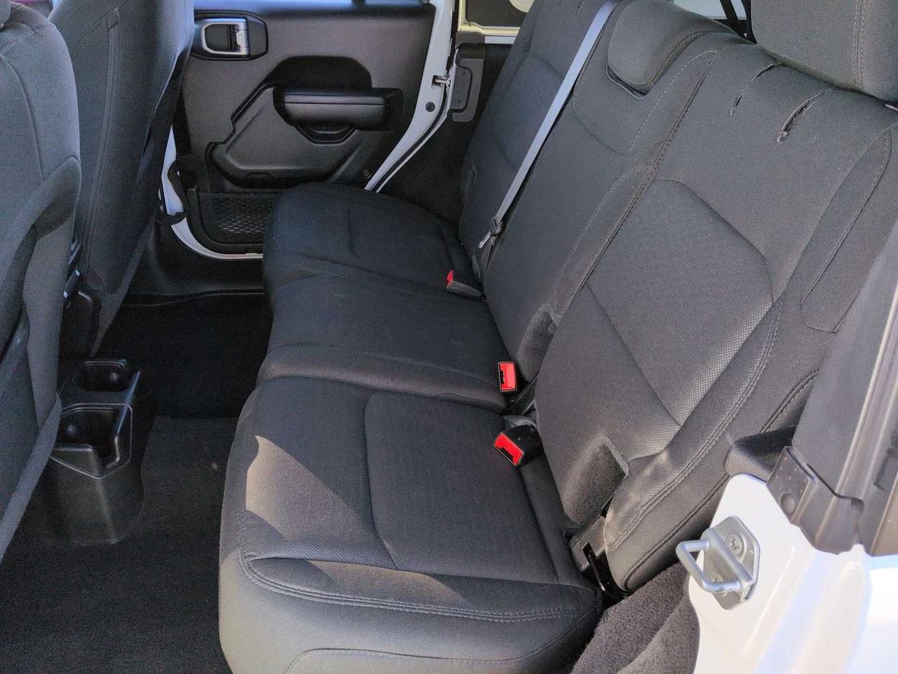 2021 Jeep Wrangler Unlimited Willys Irving TX