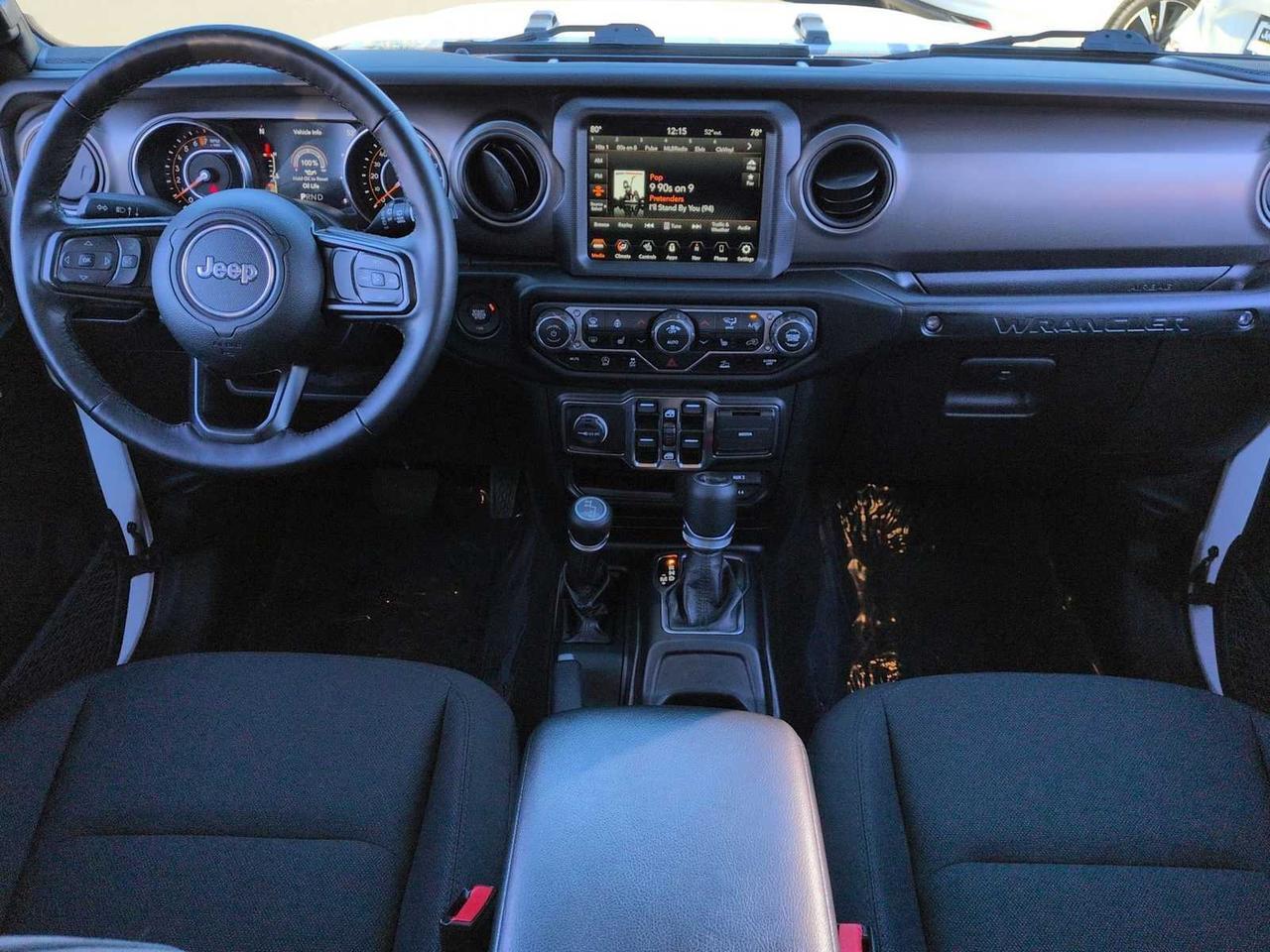 2021 Jeep Wrangler Unlimited Willys Irving TX