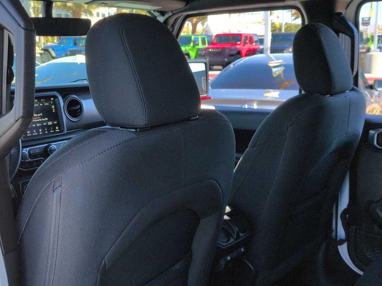 2021 Jeep Wrangler Unlimited Willys Irving TX