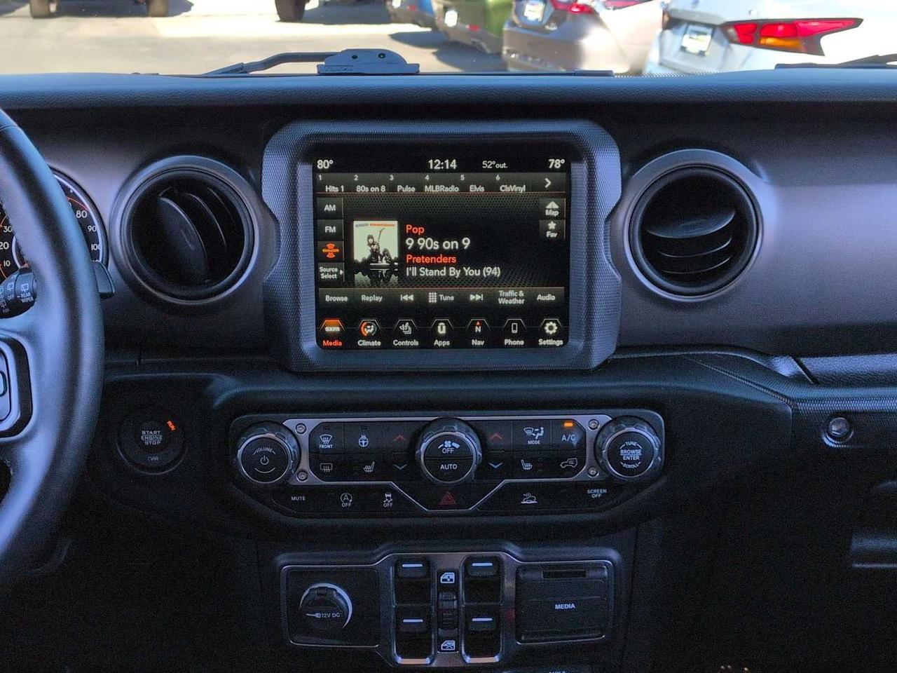 2021 Jeep Wrangler Unlimited Willys Irving TX