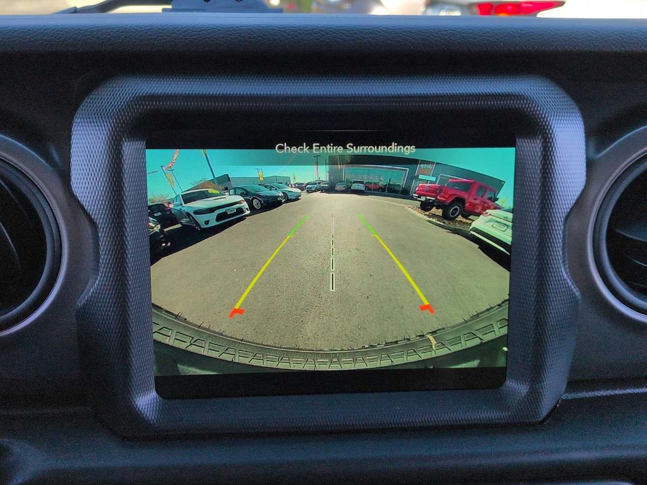 2021 Jeep Wrangler Unlimited Willys Irving TX