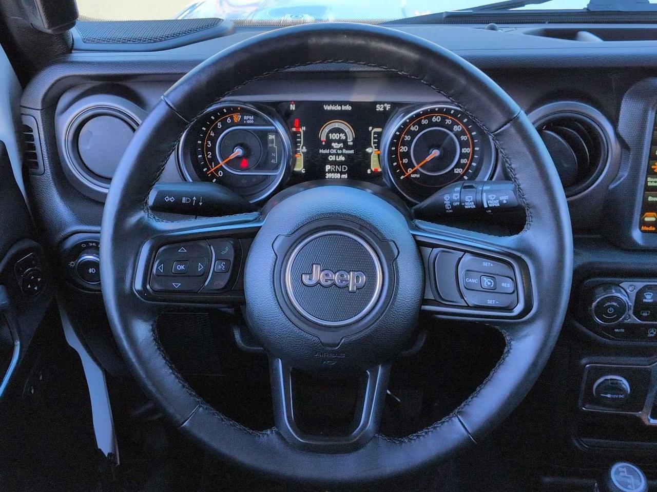 2021 Jeep Wrangler Unlimited Willys Irving TX