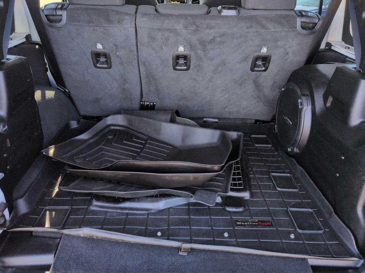 2021 Jeep Wrangler Unlimited Willys Irving TX