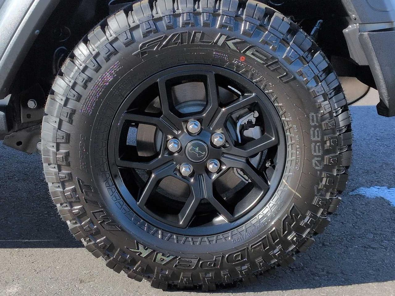 2021 Jeep Wrangler Unlimited Willys Irving TX