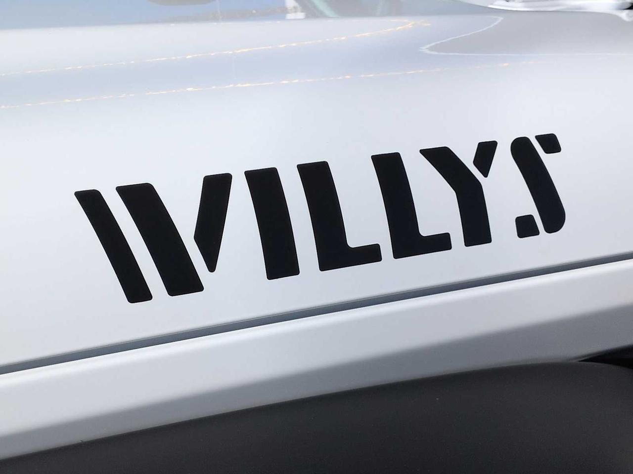 2021 Jeep Wrangler Unlimited Willys Irving TX