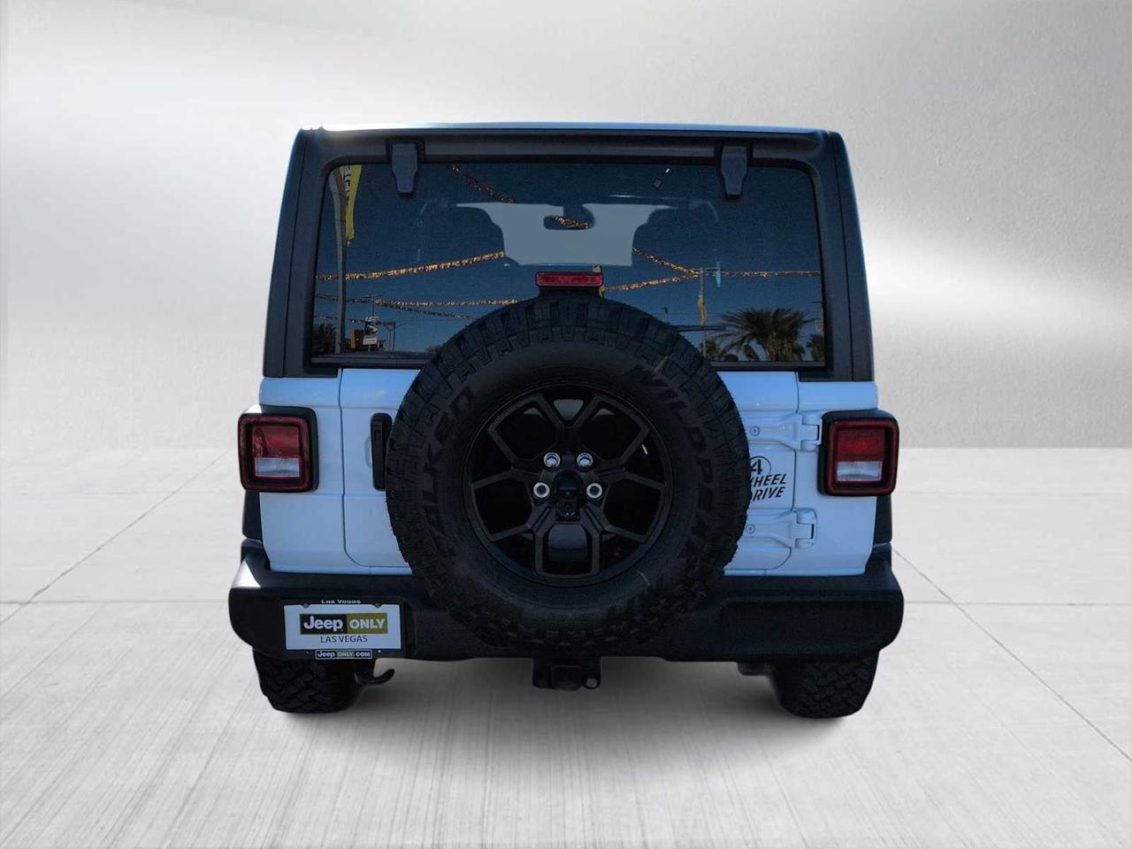 2021 Jeep Wrangler Unlimited Willys Irving TX