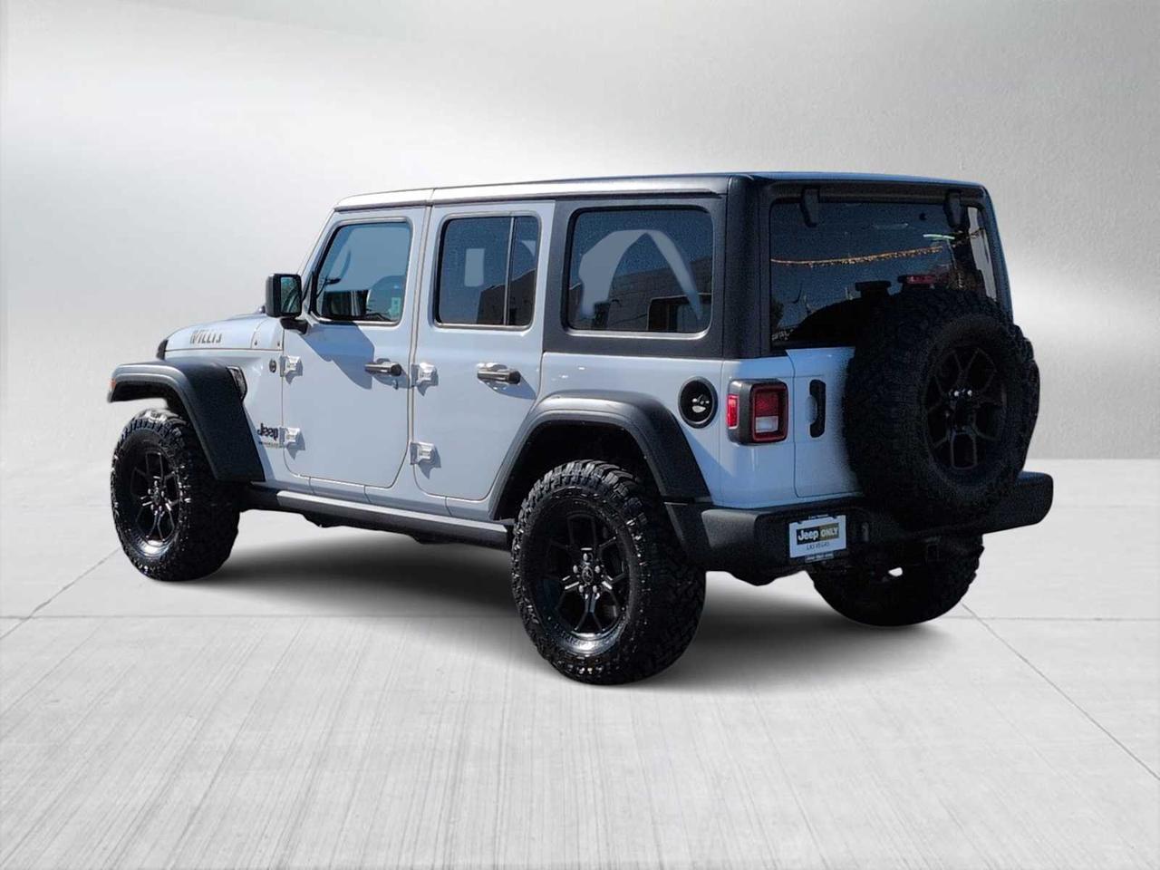 2021 Jeep Wrangler Unlimited Willys Irving TX