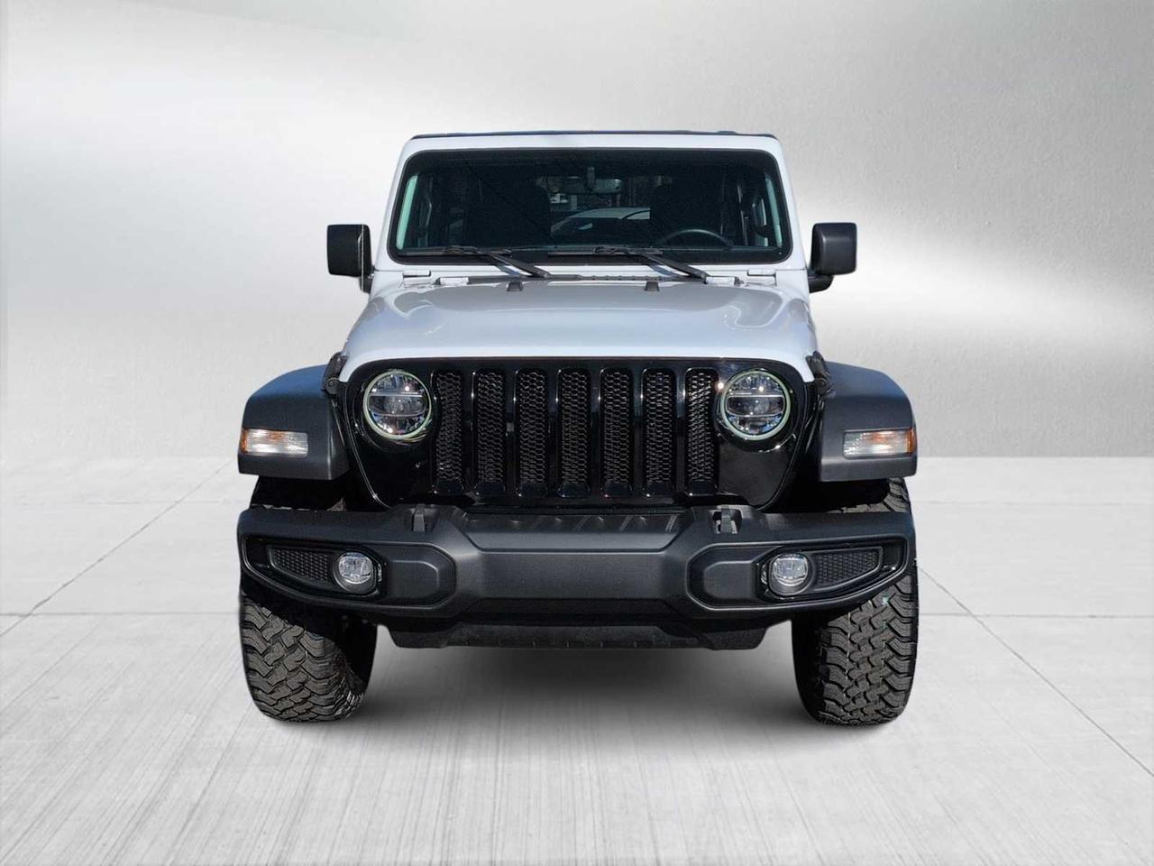 2021 Jeep Wrangler Unlimited Willys Irving TX