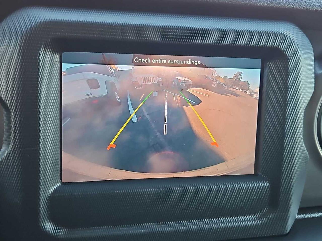 2021 Jeep Wrangler Unlimited Willys Irving TX