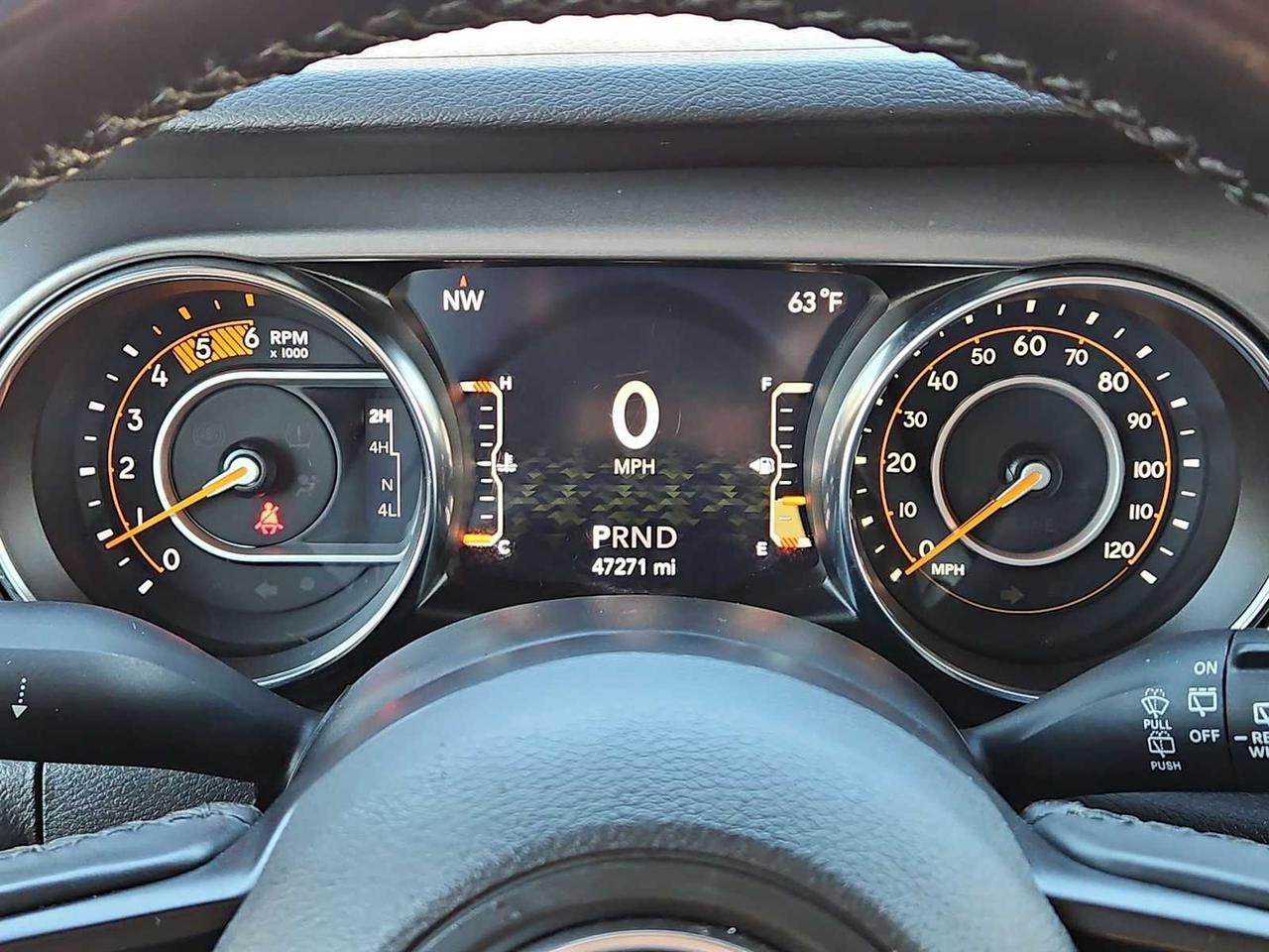 2021 Jeep Wrangler Unlimited Willys Irving TX