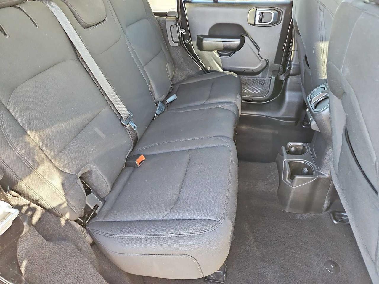 2021 Jeep Wrangler Unlimited Willys Irving TX