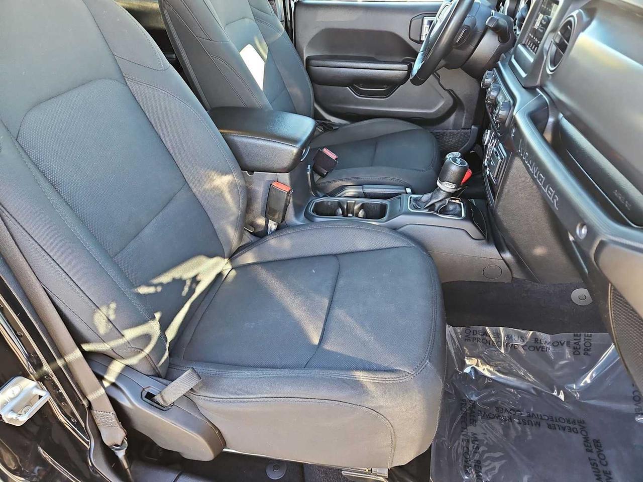 2021 Jeep Wrangler Unlimited Willys Irving TX