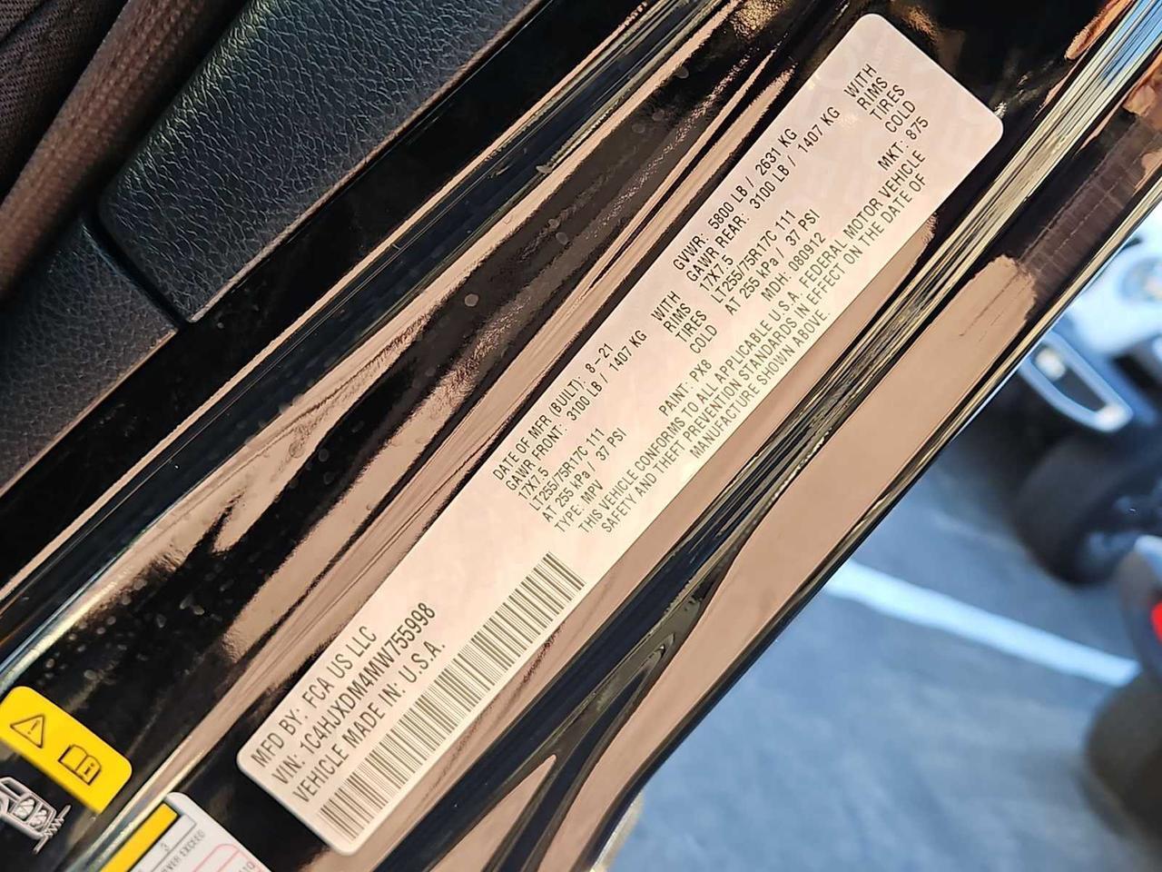 2021 Jeep Wrangler Unlimited Willys Irving TX