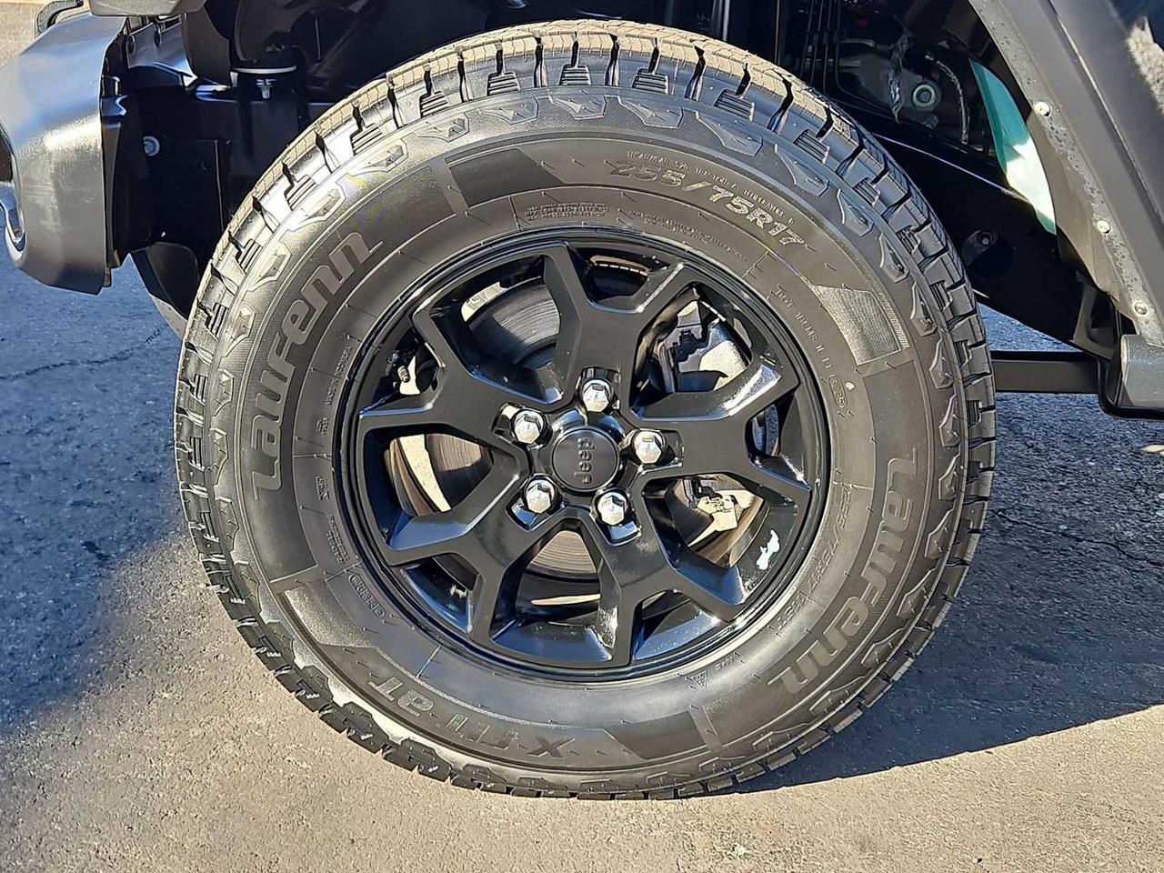 2021 Jeep Wrangler Unlimited Willys Irving TX