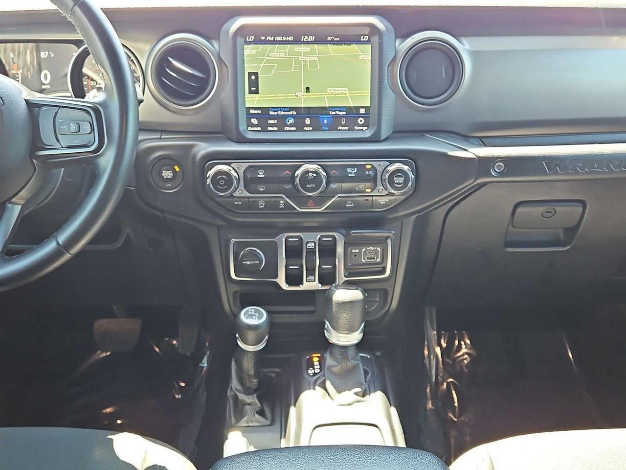 2021 Jeep Wrangler Unlimited Willys Irving TX