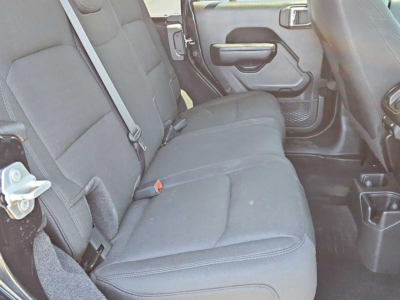 2021 Jeep Wrangler Unlimited Willys Irving TX