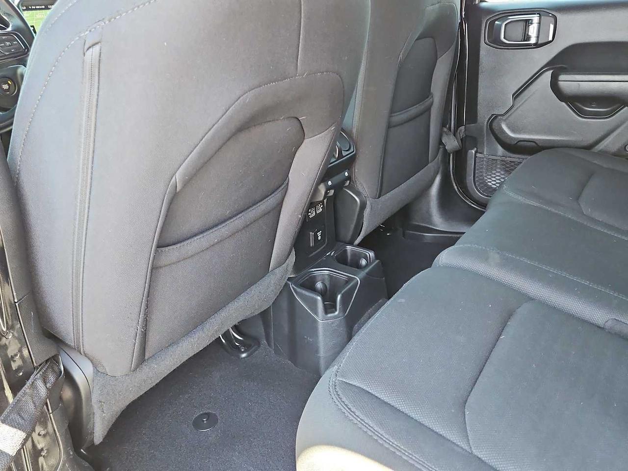 2021 Jeep Wrangler Unlimited Willys Irving TX