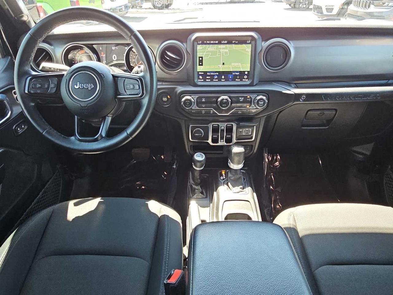 2021 Jeep Wrangler Unlimited Willys Irving TX