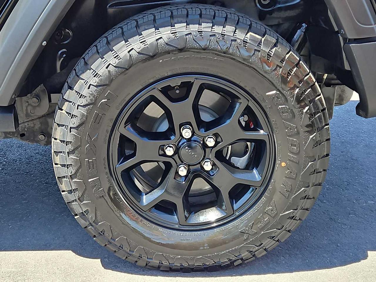 2021 Jeep Wrangler Unlimited Willys Irving TX