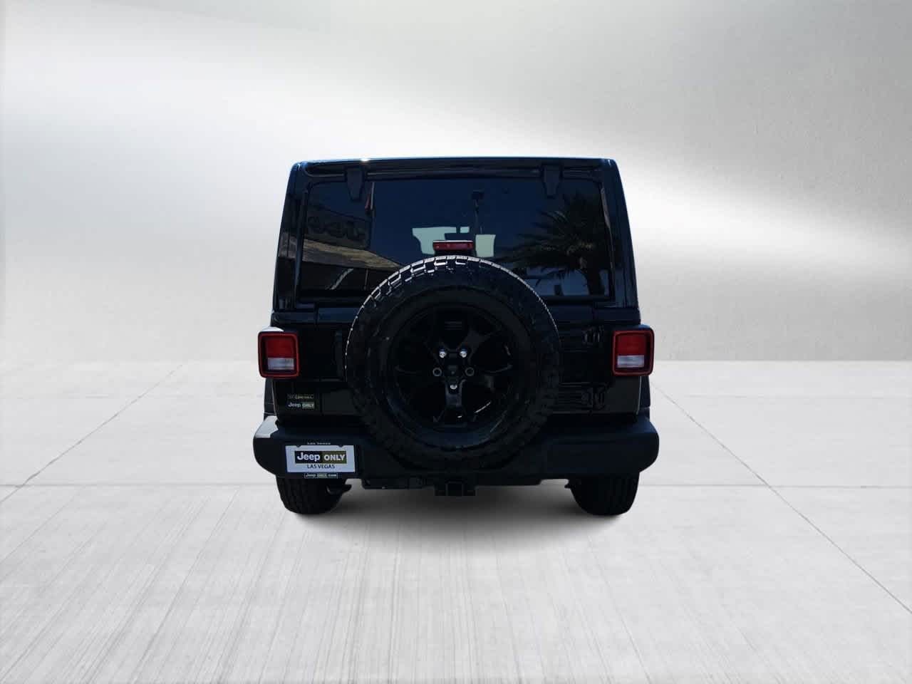 2021 Jeep Wrangler Unlimited Willys Irving TX