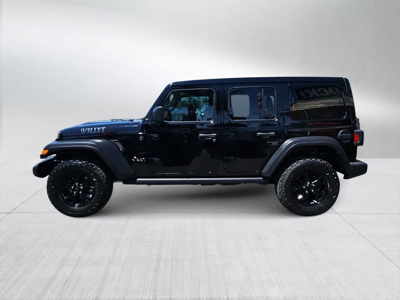 2021 Jeep Wrangler Unlimited Willys Irving TX