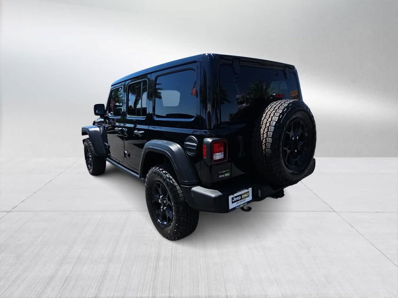 2021 Jeep Wrangler Unlimited Willys Irving TX