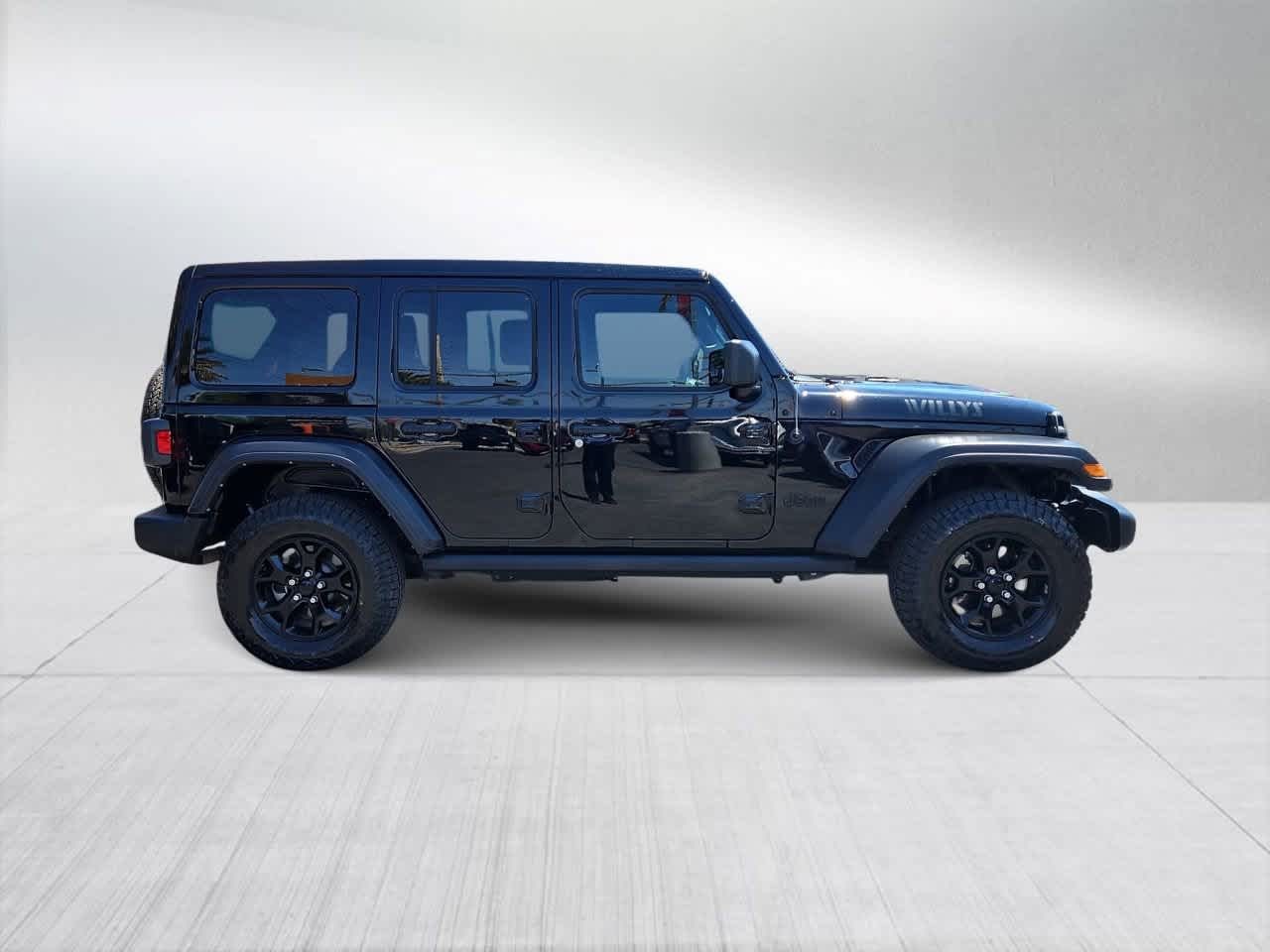 2021 Jeep Wrangler Unlimited Willys Irving TX