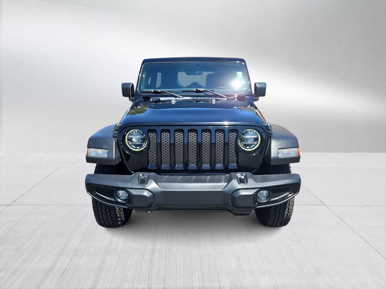 2021 Jeep Wrangler Unlimited Willys Irving TX