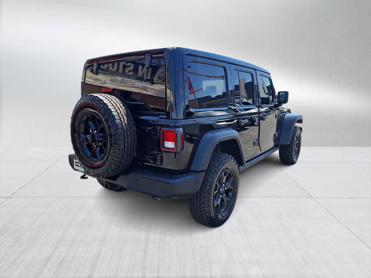 2021 Jeep Wrangler Unlimited Willys Irving TX