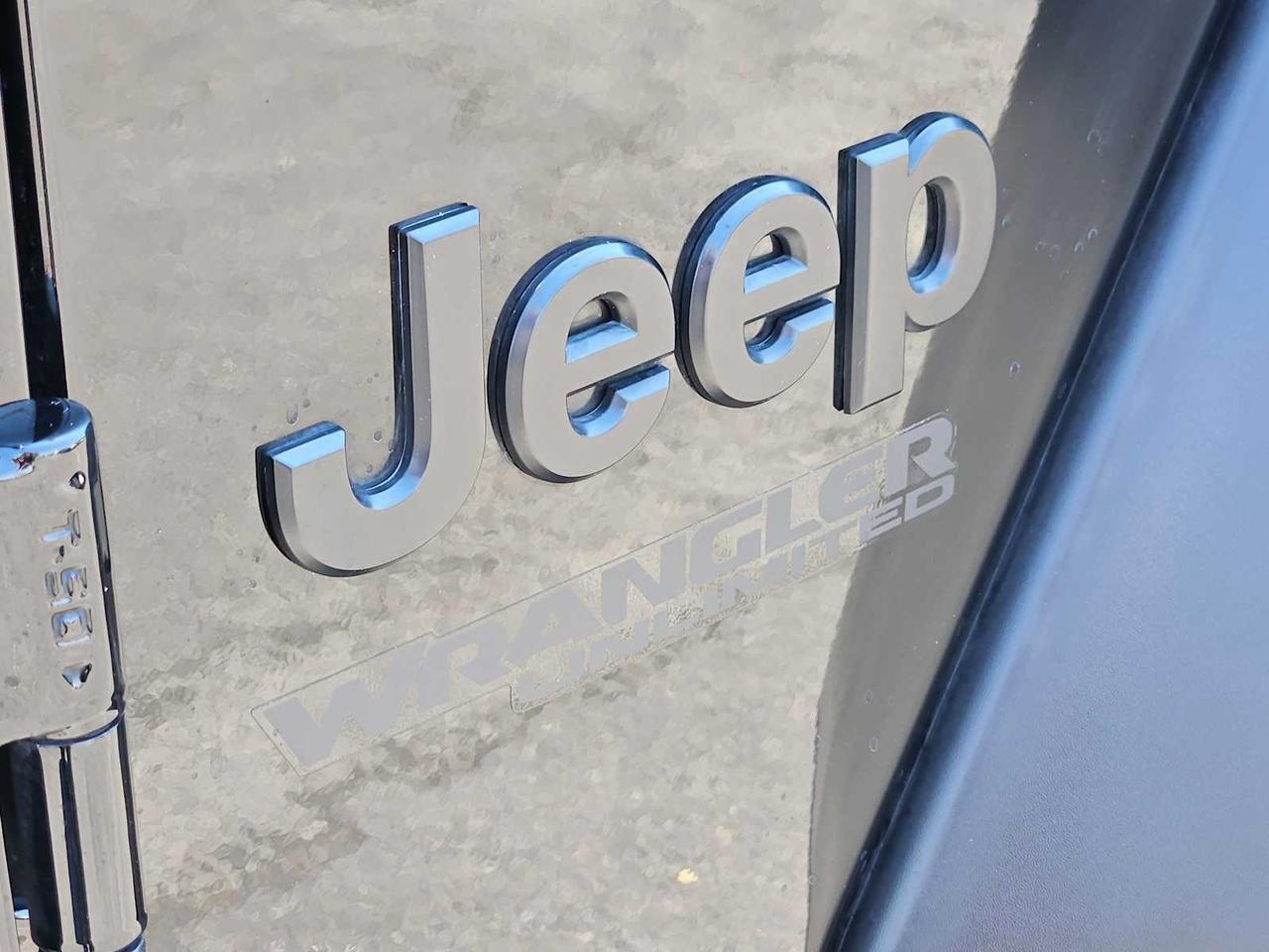 2021 Jeep Wrangler Unlimited Willys Irving TX