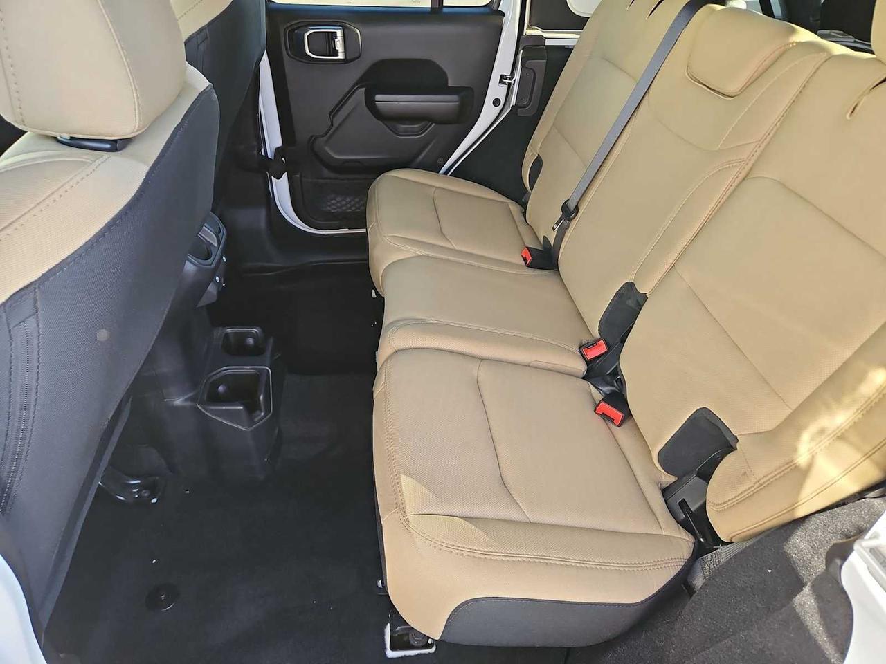 2021 Jeep Wrangler Unlimited Willys Irving TX