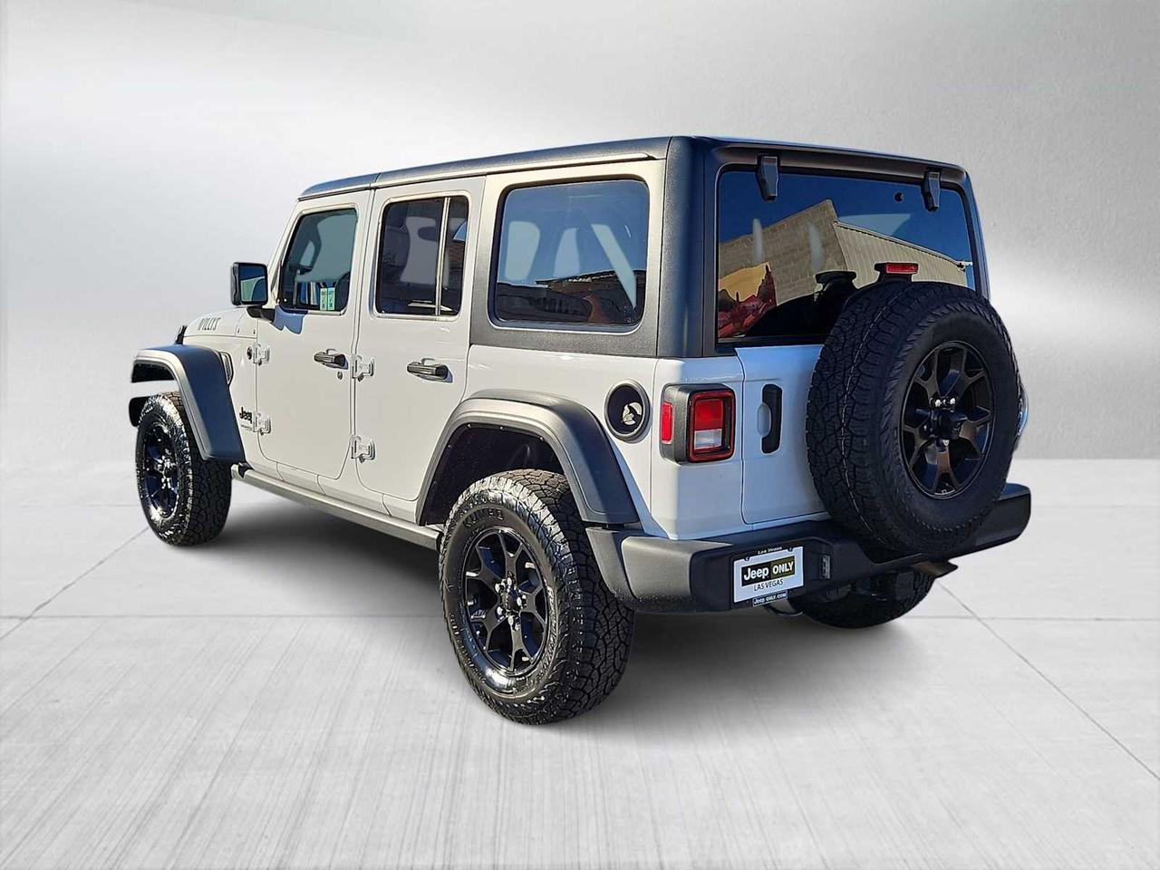 2021 Jeep Wrangler Unlimited Willys Irving TX