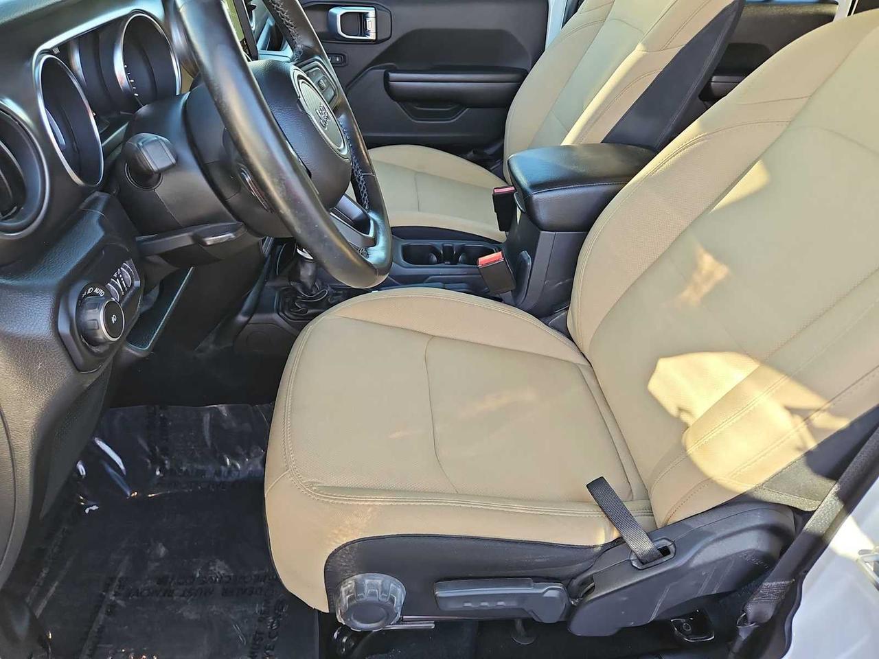 2021 Jeep Wrangler Unlimited Willys Irving TX