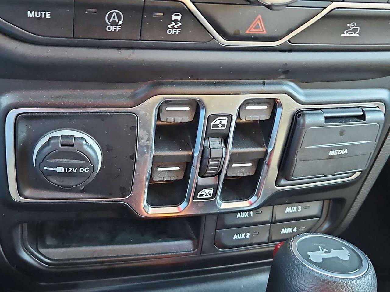 2021 Jeep Wrangler Unlimited Willys Irving TX