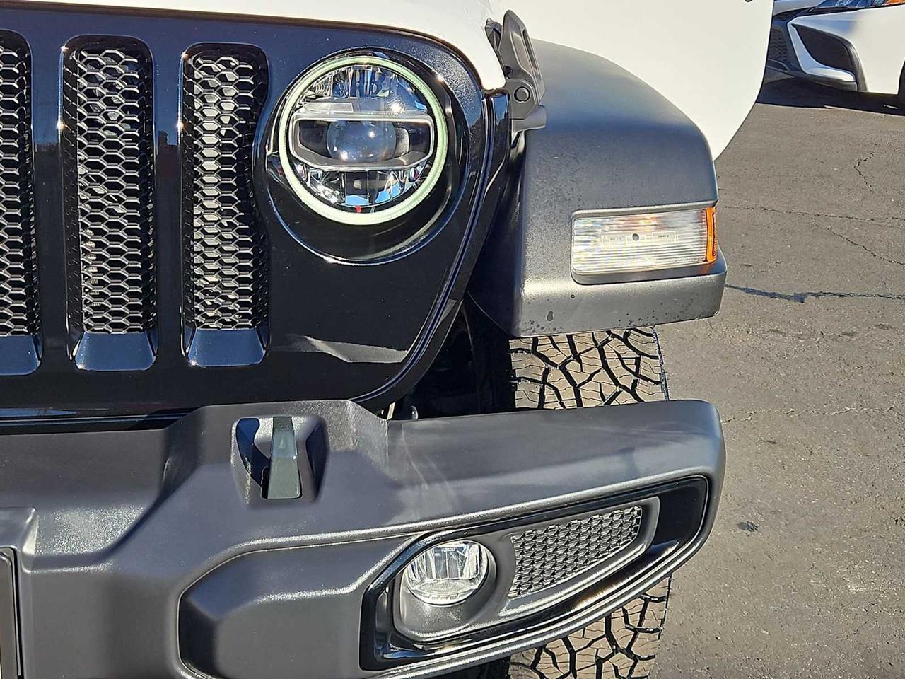 2021 Jeep Wrangler Unlimited Willys Irving TX