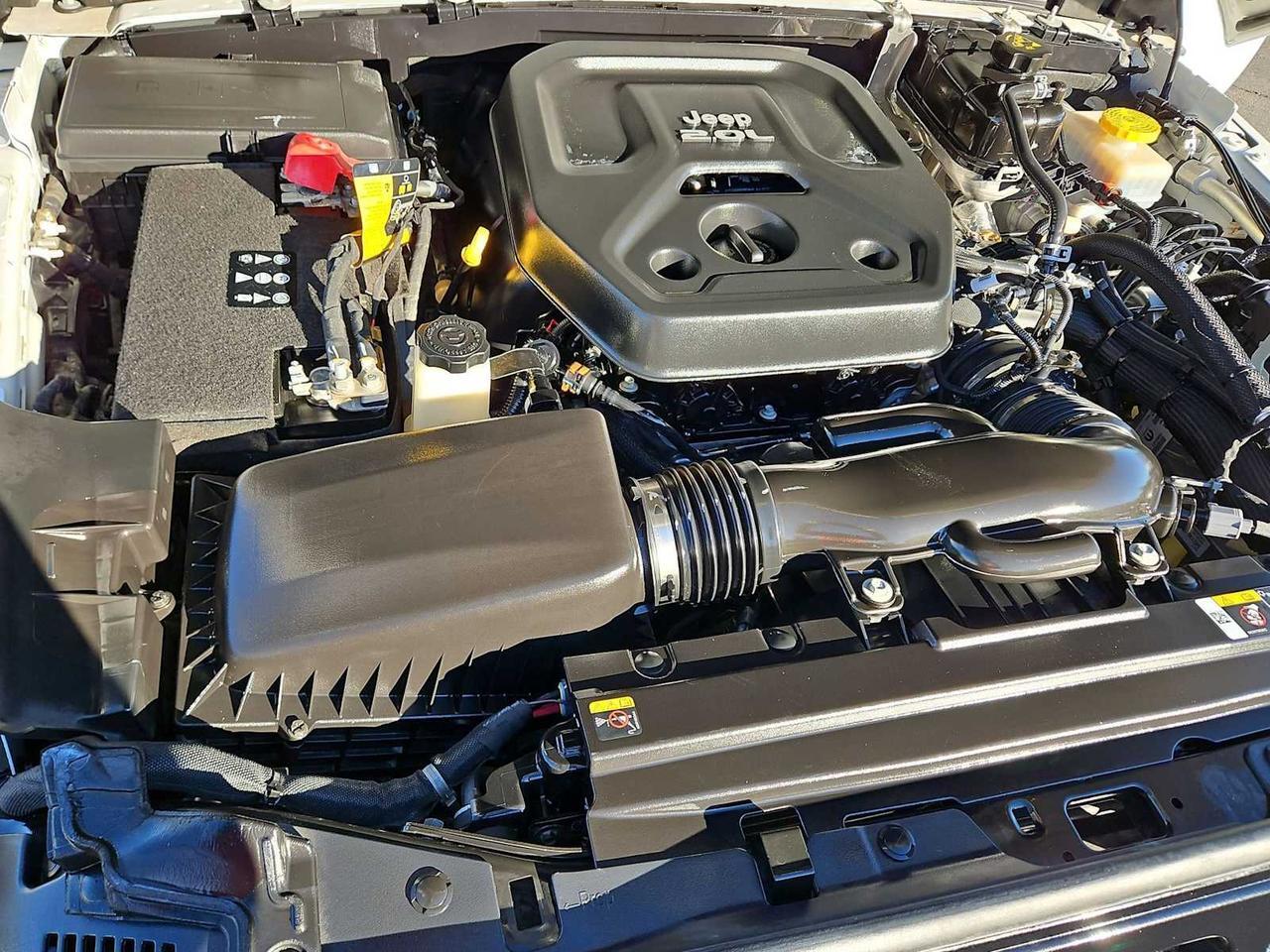 2021 Jeep Wrangler Unlimited Willys Irving TX