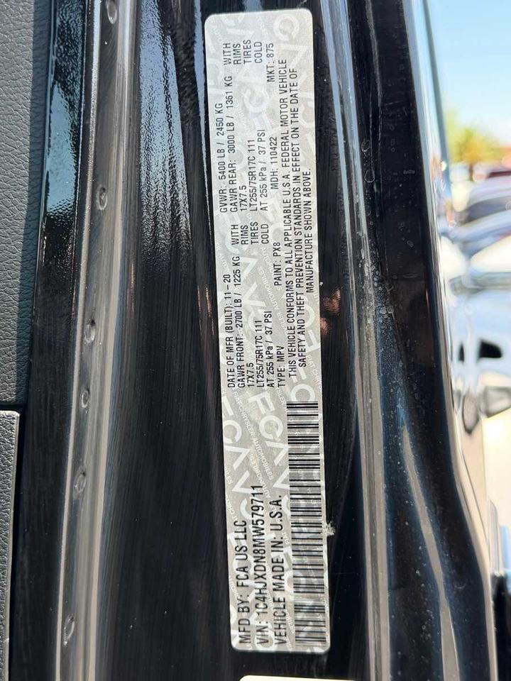 2021 Jeep Wrangler Unlimited Willys Irving TX
