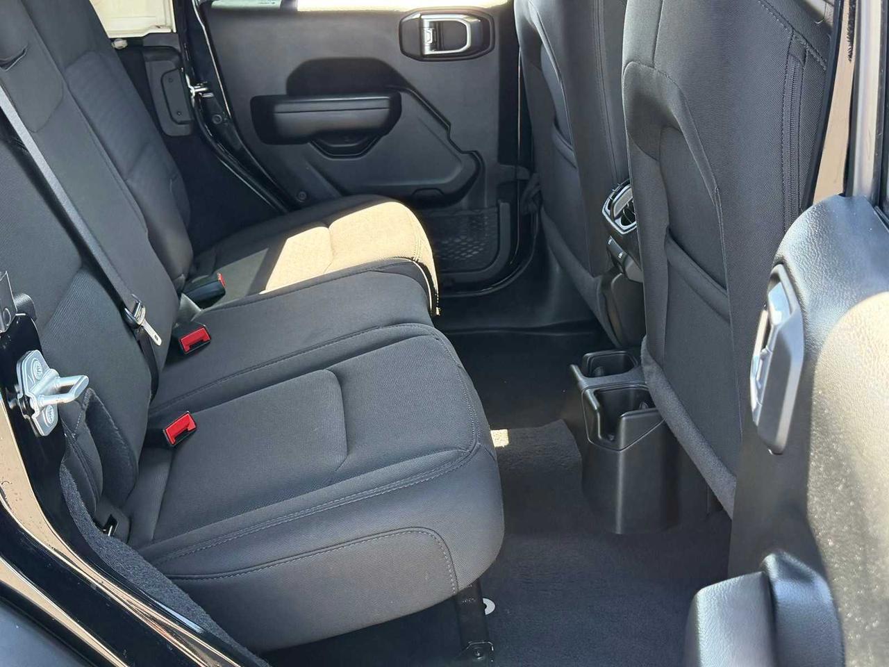 2021 Jeep Wrangler Unlimited Willys Irving TX
