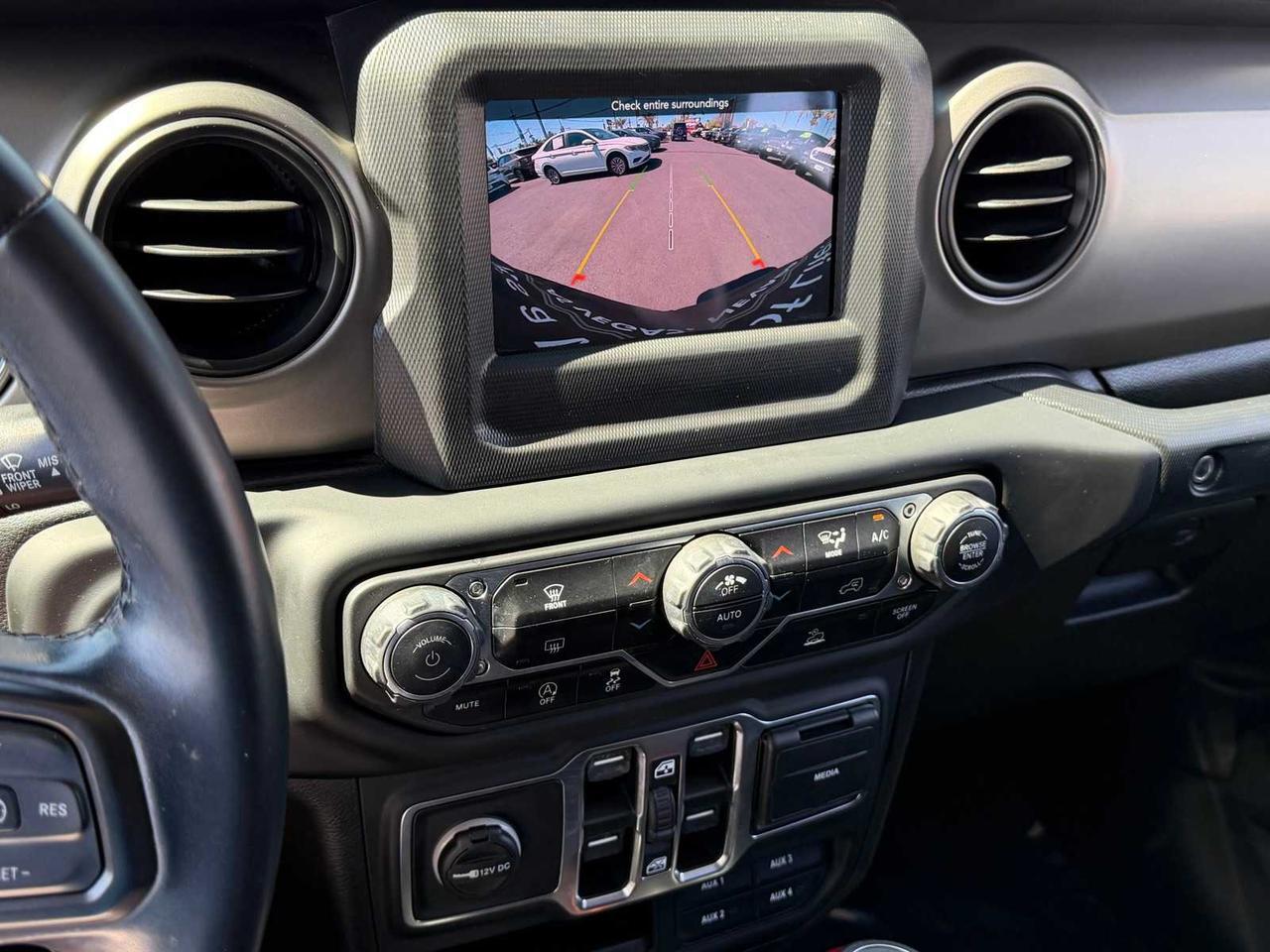 2021 Jeep Wrangler Unlimited Willys Irving TX