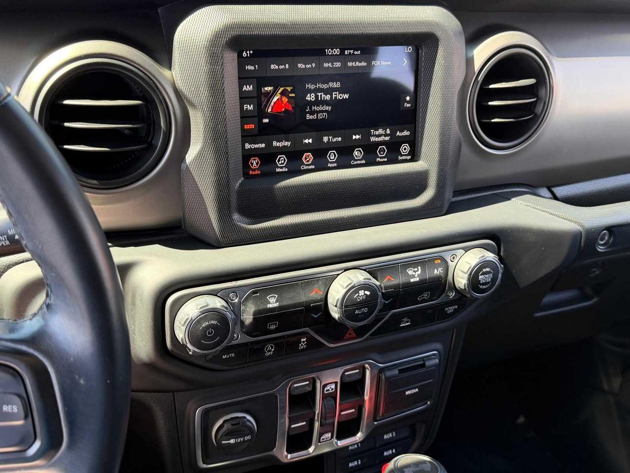 2021 Jeep Wrangler Unlimited Willys Irving TX