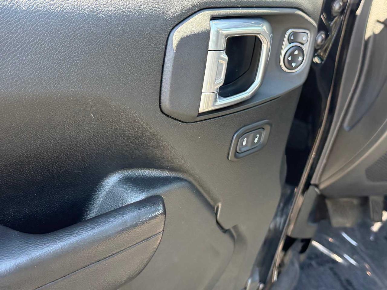 2021 Jeep Wrangler Unlimited Willys Irving TX