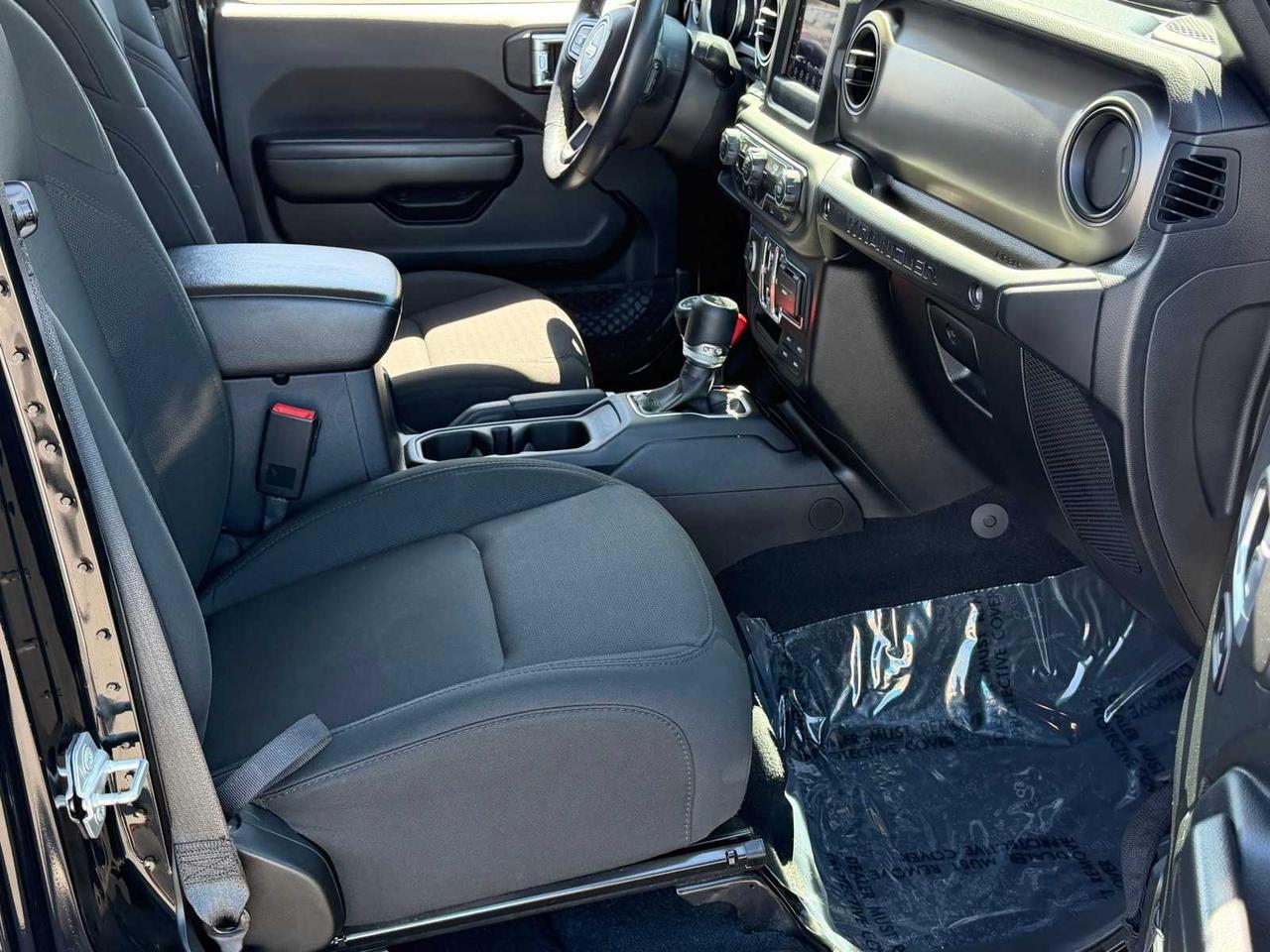 2021 Jeep Wrangler Unlimited Willys Irving TX