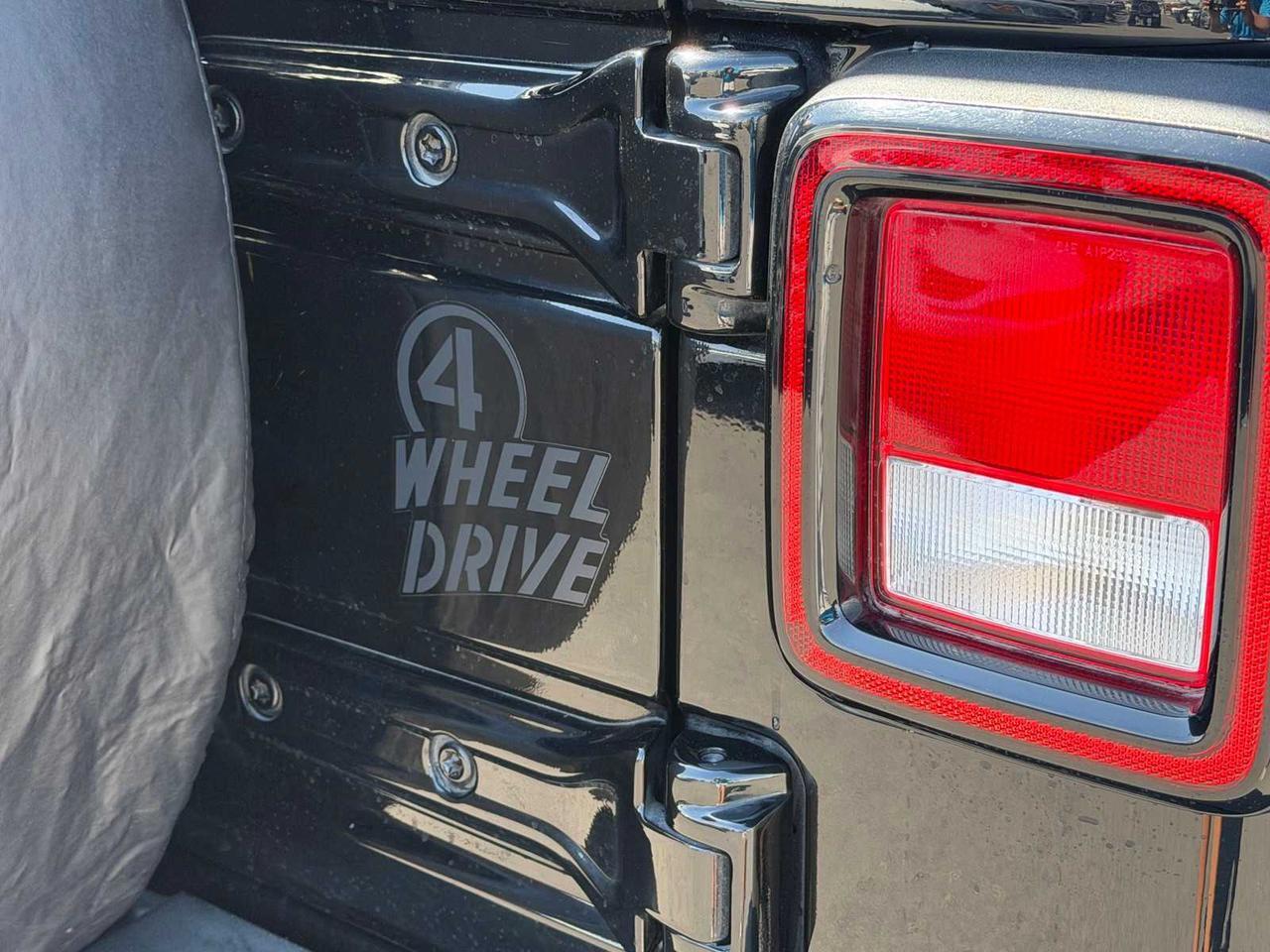 2021 Jeep Wrangler Unlimited Willys Irving TX